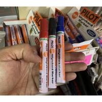 ราคา Pilot ปากกาไวท์บอร์ด หัวกลม 1แท่ง ไวท์บอร์ด pilot (17419087754)