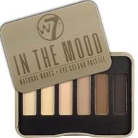 ราคา W7 In the Mood Natural Nudes Eye Colour Palette (18406464)