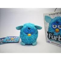 ราคา Furby Blue น้องเฟอร์​บี้สีฟ้า แท้ ขนนุ่ม สะอาดเหมือนใหม่ เล่นได้ปกติ นิสัยน่ารัก พร้อมกล่อง คู่มือ ใหม่มากๆครับ (23409075378)
