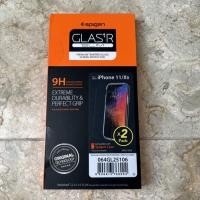 ราคา Spigen Premium กระจกนิรภัย iPhone 11 / XR Slim (26522104984)