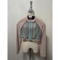 ราคา เสื้อครอป milin แท้ มือสอง ไซส์ us0 (14670791998)