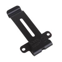 ราคา RR แบบพกพา Walkie เข็มขัดคลิปโลหะสีดํา Clamp คลิปสําหรับ TK208 TK308 TH22AT TH42AT TK2118 TK3118 BF888S BF666s (41218825151)