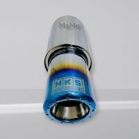 ราคา HKS GRONEL BLUE ท่อไอเสียรถยนต์ฟรี Cool Bulet Soft Gahar Bass Inlet 2 นิ้วท่อไอเสียรถยนต์ Avanza Vios Sedan Kijang Xenia Ayla Agya Mobilio Calya Jazz Yariz Pick Up Ertiga Max Sira Apvio (24582639891)