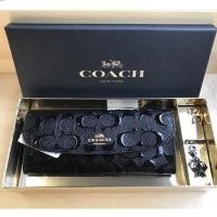 ราคา Coach กระเป๋าตังใบยาว #f23397 (987354297)