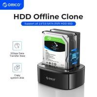 ราคา Orico Clone แท่นวาง HDD รองรับ 18TB HDD(6228US3-C) (18549863253)