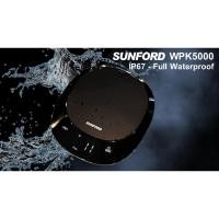 ราคา เครื่องชั่งน้ำหนัก SUNFORD WPK5000 เครื่องชั่งดิจิตอล กันน้ำ 100% IP67 ขนาด 5 กิโลกรัม ละเอียด 1 กรัม จอ LCD (24517751619)