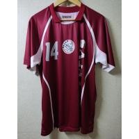 ราคา เสื้อบอลมือสองเบอร์ 14 (25654546574)