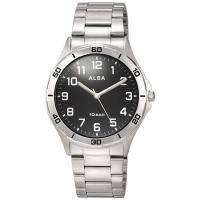 ราคา Seiko Watch Alba Sports Daily Life Strong Water Resistant Aquatech Dome Glass AQPK410 Men's Silver (40806320144)