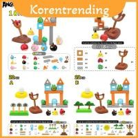 ราคา Angry Creative Bird Building Blocks รูปอิฐสําหรับคอลเลกชันเด็ก (40367577080)