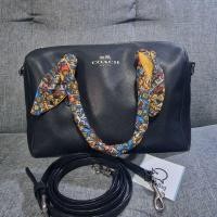 ราคา #มือสอง #ของแท้ #F50430 COACH PEYTON BENNETT MINI SATCHEL (18463292198)