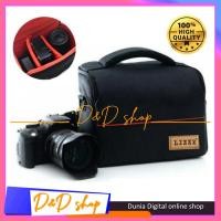 ราคา Lizzy Amor กระเป๋ากล้อง Mirrorless DSLR Semipro Nikon Sony Canon Fuji Lumix Leica Drone Olympus Brica กระเป๋ากล้อง (20491614141)