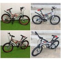 ราคา จักรยาน 20 นิ้วโช๊ค JUMBO-ROOKIE -2073 (5906318126)