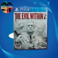 ราคา PS4 แผ่น ps4 The Evil Within 2 (24111183045)