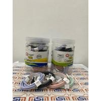 ราคา QTOP TYPE C ถึง TYPE C DATA CABLE Q303 2.4A (41417173302)