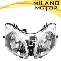 ราคา ไฟหน้ามอเตอร์ไซค์ ไฟหน้า CLICK คลิก,โคมไฟหน้า CLICK ตัวเก่า, ไฟหน้า (เพรช) ติดรถ CLICK 2004-071 motorcycle headlight T6 (22346311835)