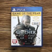 ราคา PS4 [มือ2] THE WITCHER 3 : WILD HUNT (R3/ASIA) GAME OF THE YEAR EDITION รวม DLC (3657348874)