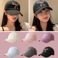 ราคา OFF SHOP หมวกเบสบอล งานปัก หมวกแก็ป (ปีกโบว์) แฟชั่นเกาหลี cap "MK-1" (26628577722)