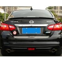 ราคา 16-18 Nissan Teana Tail ดัดแปลง Nissan Teana กีฬาหาง ABS ทาสีหาง Teana ดัดแปลง (41618316983)