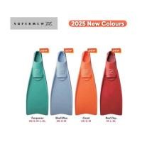 ราคา Super mew Fins Full Foot New colour 2025 (43310458667)