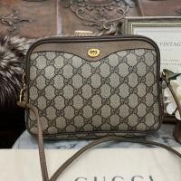 ราคา Gucci vintage crossbody bag มือสองของแท้ (24634107636)