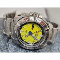 ราคา VERY RARE Alba 1st mechanical diver 200m limited edition 999 เรือน (23658032675)