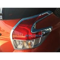 ราคา ครอบไฟท้ายโครเมี่ยม Toyota Yaris 2014 AO (2193846868)