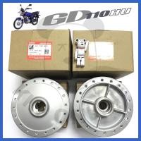 ราคา [SUแท้‼️] ดุมล้อ หน้า-หลัง Gd110 Suzukiแท้!!! (12309651418)