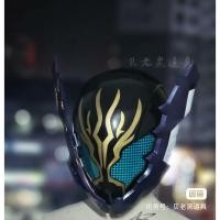 ราคา หมวกกันน็อค Kamen Rider Bully Supreme Form Mask ผลิตภัณฑ์สําเร็จรูป 1: 1 ขนาดคอสเพลย์สวมใส่ (27979664965)