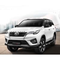 ราคา ตัวอักษรฝากระโปรงหน้ารถ TOYOTA FORTUNER (5337207582)