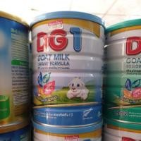ราคา DG1 นมแพะ สูตร 1 ขนาด 800 กรัม (1859638300)