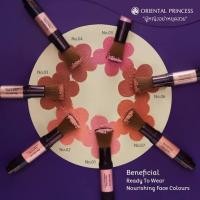 ราคา Oriental princess Ready to Wear Automatic Face Colours ปัดแก้ม บลัชออน (18262345186)