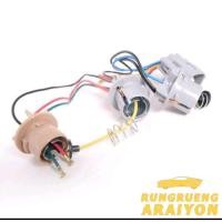 ราคา ชุดขั้วไฟท้าย ชุดขั้วไฟ vigo วีโก้ vigo วีโก้ แชมป์ รีโว่ รีโว่ - 1 อัน ปี2012 ไม่รวมหลอดไฟ (23883586805)