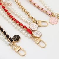 ราคา Ons 26 ซม. ไข่มุกกระเป๋าโซ่ไหล่โซ่สายคล้องกระเป๋า (จับ) สําหรับกระเป๋าที่ (41318905580)
