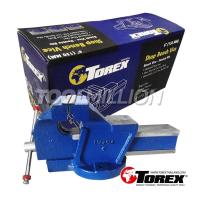 ราคา ปากกาจับเหล็ก 6" (150 มม.) "TOREX" รุ่น TRBVFB6 สินค้าประเทศเยอรมัน รับประกันสินค้าแท้100% (3843662017)