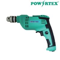 ราคา POWERTEX | สว่านไฟฟ้า 2 ทาง 500W รุ่นPPT-ED-10-C [พร้อมส่ง]. (27205325080)