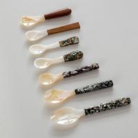 ราคา Recommended by the Seller#In Stock Natural Mother of Pearl Spoon Vintage Starry Sky Dessert Spoon Tableware Coffee Stirring Spoon Shell Spoon Caviar Spoon10ff (42870713809)