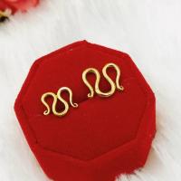 ราคา J06 ตะขอสร้อย ตะขอตัว M ตะขอสร้อยงาน ปั๊ม 925 (20973737485)