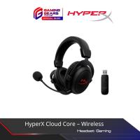 ราคา HyperX Cloud Core – Wireless Gaming headset (4P5D5AA) (22251717673)