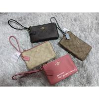 ราคา [พร้อมส่ง] Sales Coach คล้องมือ 2 ซิป รุ่น F87590 และ F87591 แท้ (866479638)