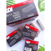 ราคา ลวดเย็บ SDI เบอร์ 1215 เครื่องเย็บกระดาษแบบเติม 23/15 (42423010797)