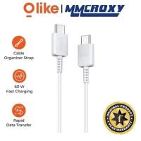 ราคา Olike D105CC USB Type C To C สายชาร์จข้อมูลชาร์จเร็ว 60W (40455010748)