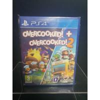 ราคา ps4 overcooked + overcooked 2 สภาพดี (29610164069)