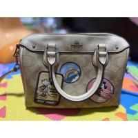 ราคา กระเป๋าโค้ช coachแท้ ทรงหมอนสายเดิมครบ กระเป๋าผู้หญิง (44462307705)