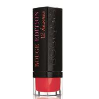 ราคา BOURJOIS Rouge Edition 12 hour ลิปสติกรุ่นที่ขายดีที่สุดในยุโรป (3297806176)