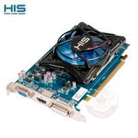 ราคา การ์ดแสดงผลคุณภาพ HIS Radeon HD 7750 DDR3 PCIe x16 (สีดำ) (2467871871)