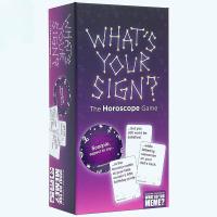 ราคา WHAT DO YOU MEME? What's Your Sign? The Horoscope Game for Astrology Lovers (43523376368)