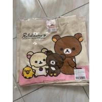 ราคา กระเป๋าผ้าดิบRilakkuma (20628156744)