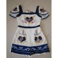 ราคา จั้มสูท งานป้าย Bo Rich Ta ไซส์ L แพทเทิร์น M (2207841488)