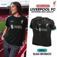 ราคา Liverpool Football Club ลิเวอร์พูล เสื้อเชียร์ เสื้อบอล สำหรับผู้หญิง ND Supporter Jersey Liverpool AWAY 2024/25 S24SP04 (26208700272)