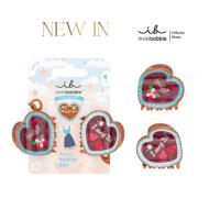 ราคา invisibobble กิ๊บหนีบผม กิ๊บติดผม ถนอมเส้นผม รุ่น Clipstar Bavarian Sweet Heart - limited (1 กล่องบรรจุ 2 ชิ้น) (42320259967)